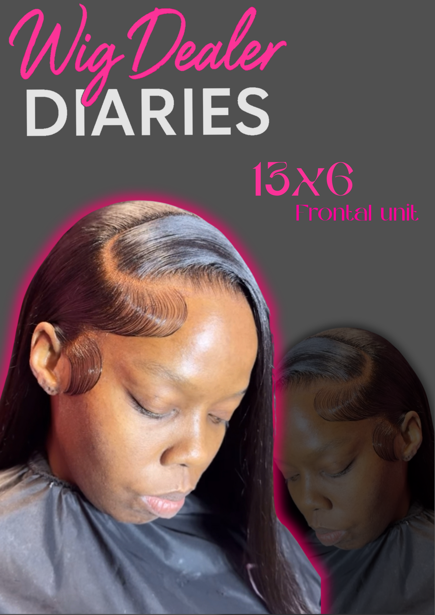 13 x 4 Frontal Units