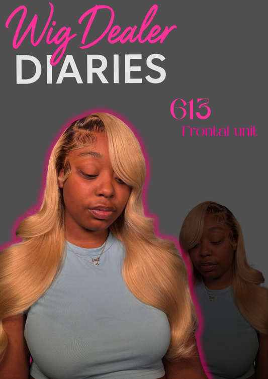 613 frontal unit