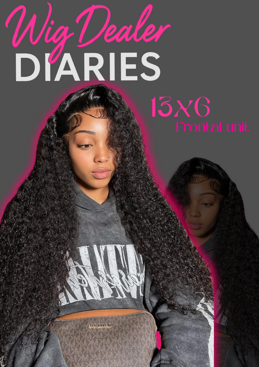 13 x 6 frontal wigs